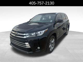 2018 Toyota Highlander Limited Platinum