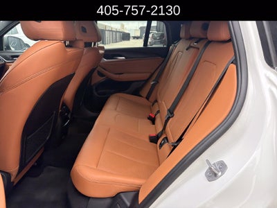 2022 BMW X4 xDrive30i