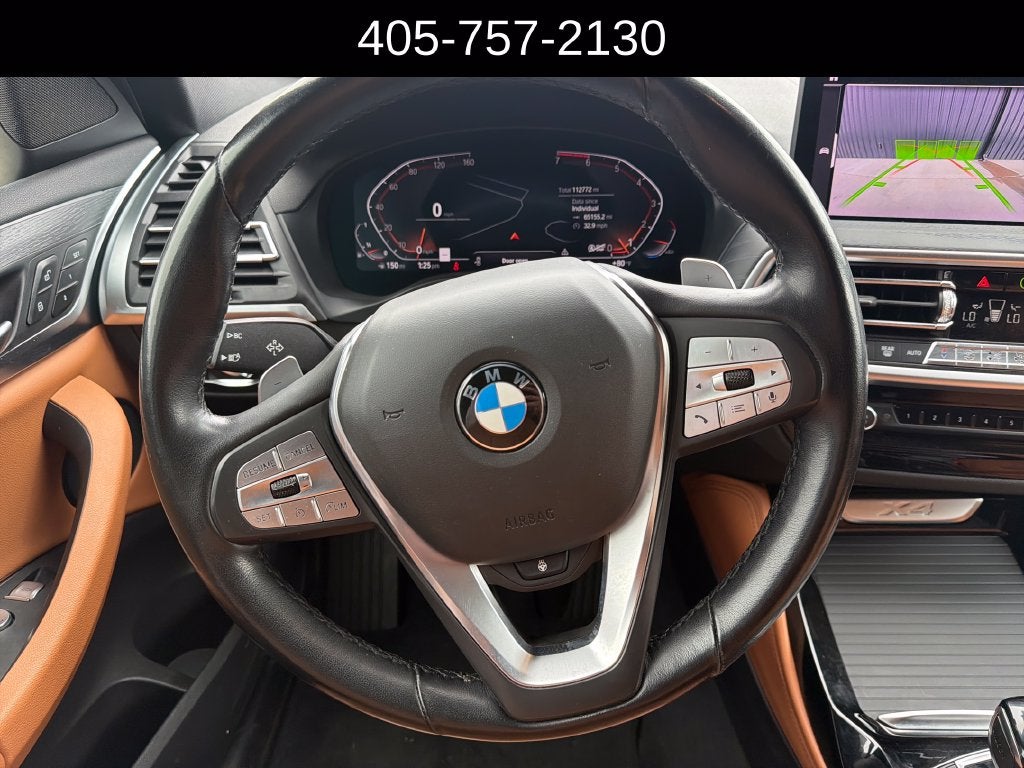 2022 BMW X4 xDrive30i