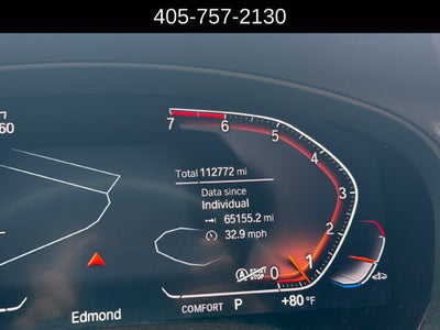 2022 BMW X4 xDrive30i