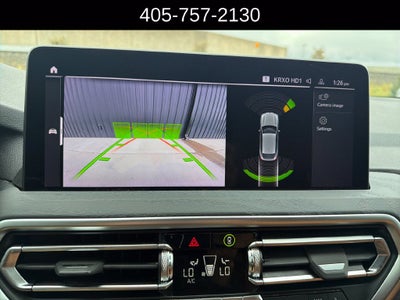 2022 BMW X4 xDrive30i