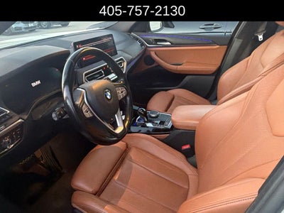 2022 BMW X4 xDrive30i