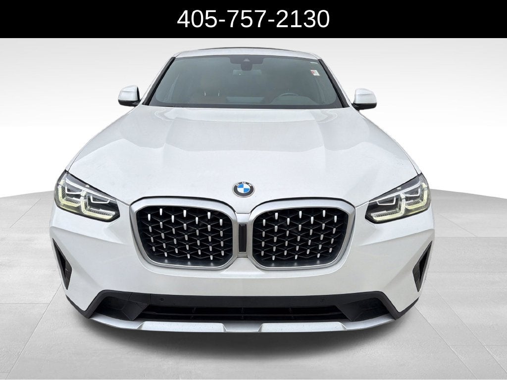 2022 BMW X4 xDrive30i