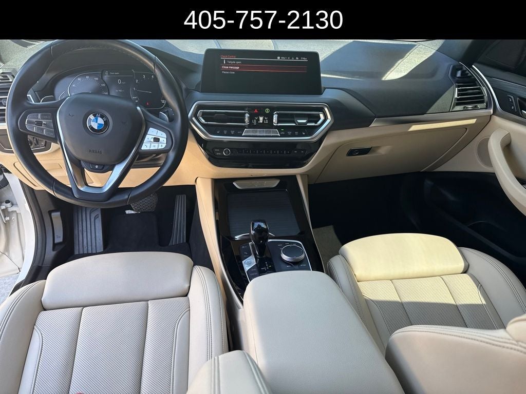 2022 BMW X3 sDrive30i