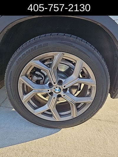 2022 BMW X3 sDrive30i