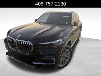 2020 BMW X5 sDrive40i