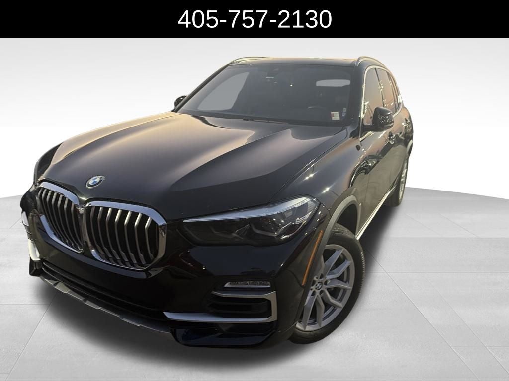 2020 BMW X5 sDrive40i