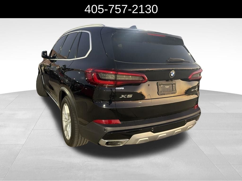 2020 BMW X5 sDrive40i