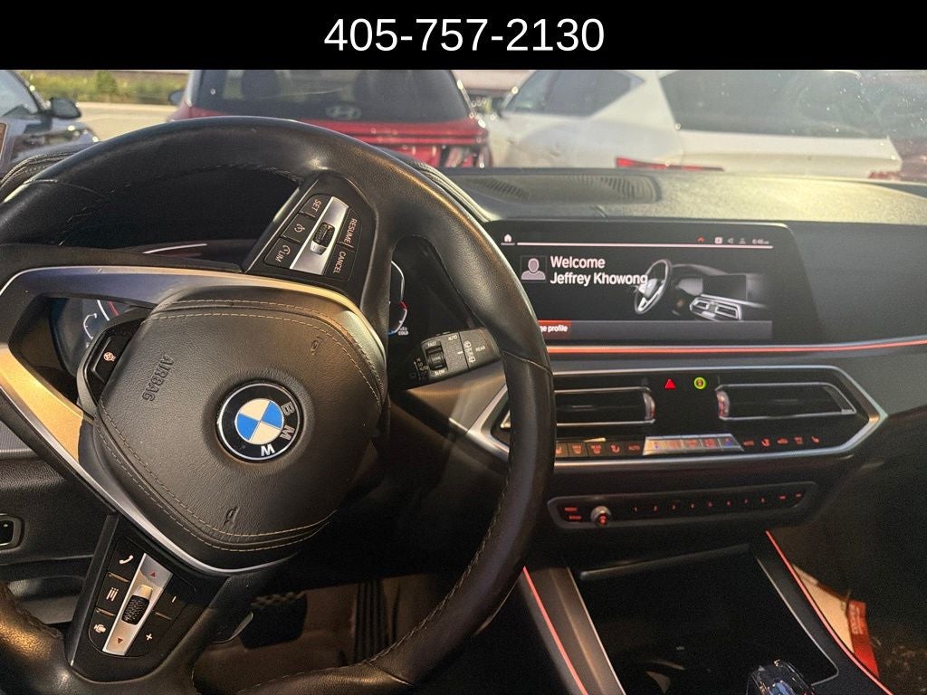 2020 BMW X5 sDrive40i