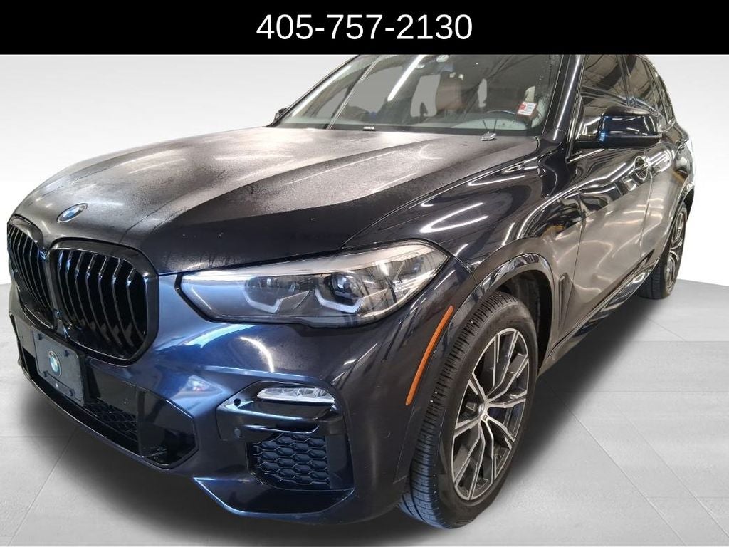 2019 BMW X5 xDrive40i