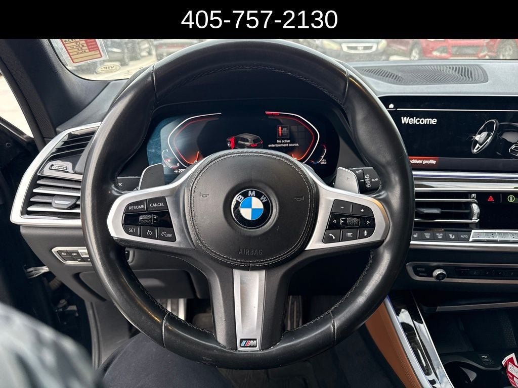 2019 BMW X5 xDrive40i