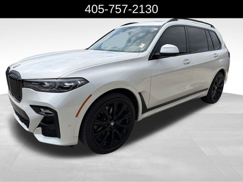 2022 BMW X7 xDrive40i