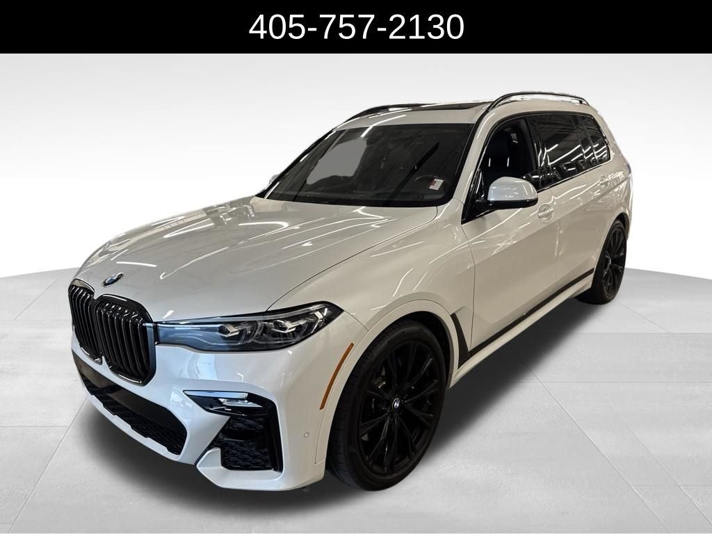 2022 BMW X7 xDrive40i