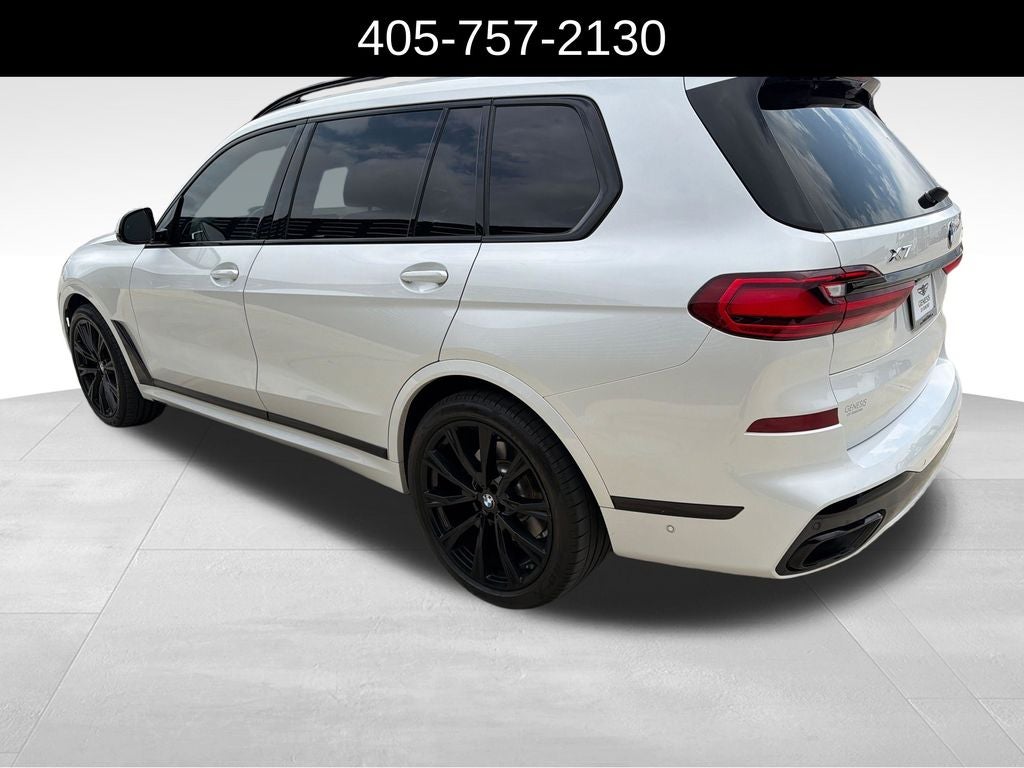 2022 BMW X7 xDrive40i