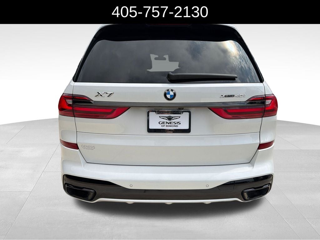 2022 BMW X7 xDrive40i