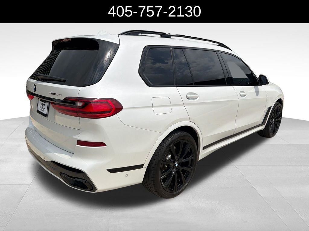 2022 BMW X7 xDrive40i