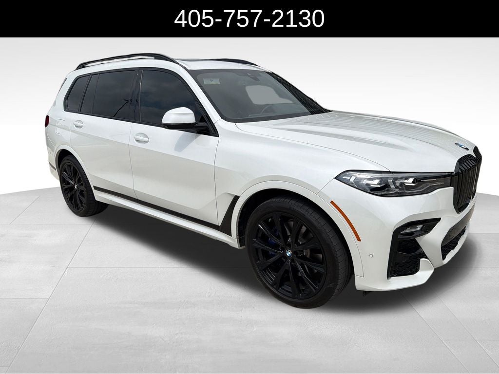 2022 BMW X7 xDrive40i