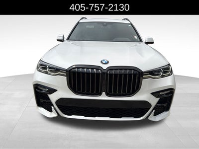 2022 BMW X7 xDrive40i