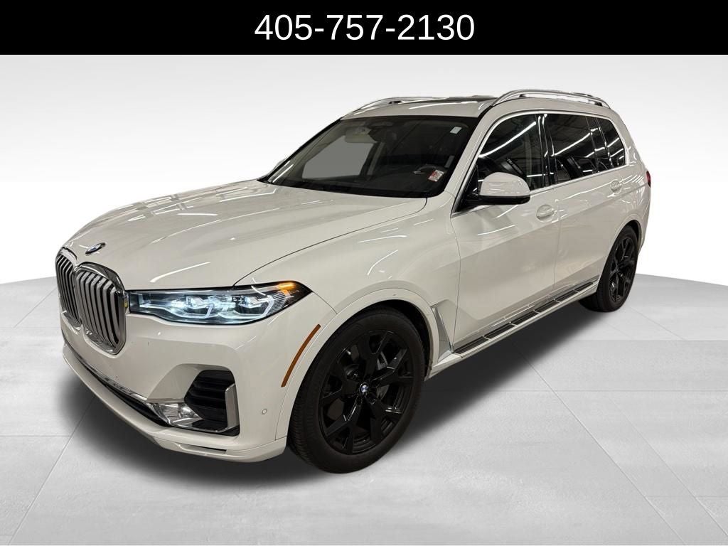 2021 BMW X7 xDrive40i