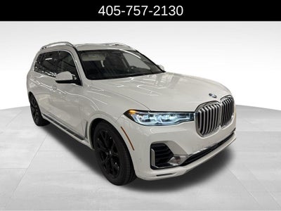 2021 BMW X7 xDrive40i