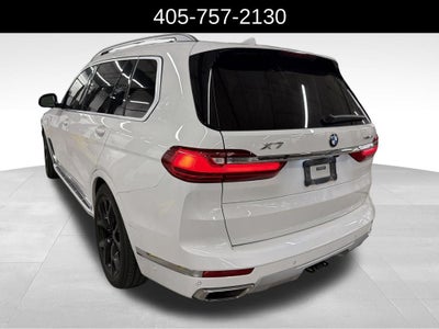 2021 BMW X7 xDrive40i