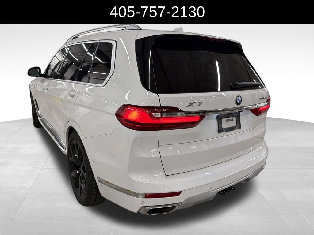 2021 BMW X7 xDrive40i