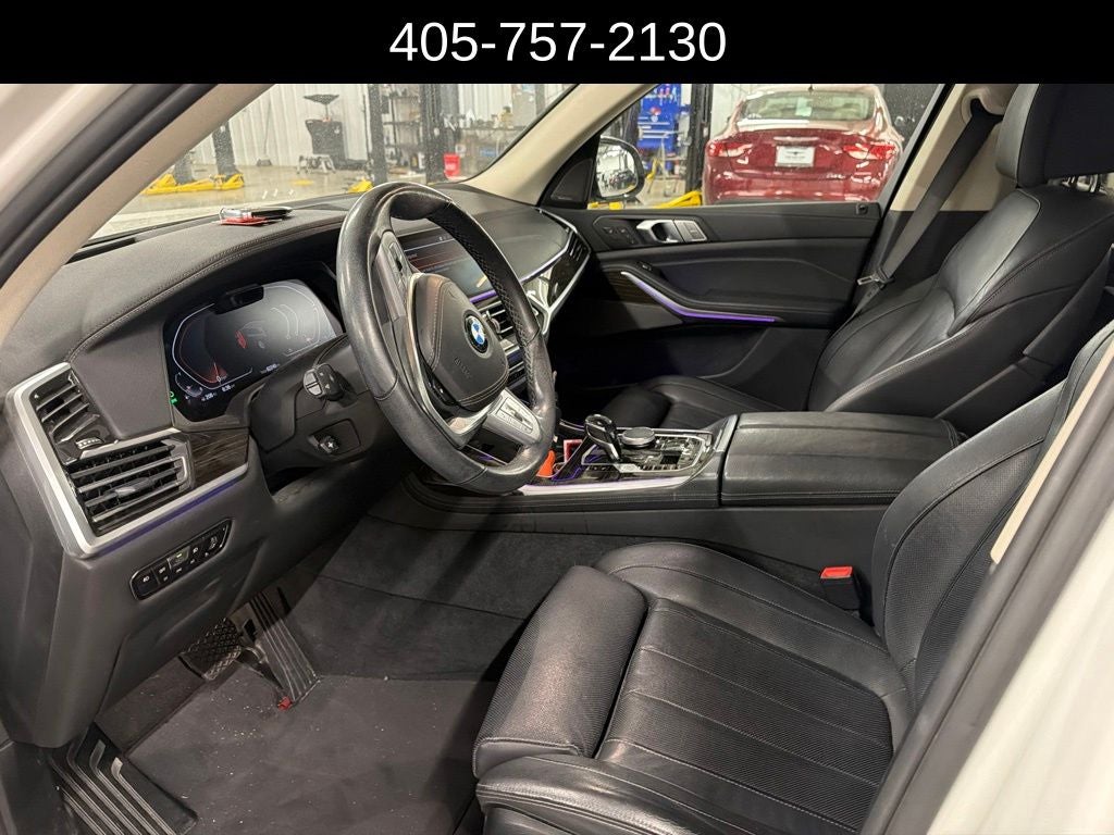 2021 BMW X7 xDrive40i