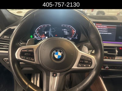 2021 BMW X6 xDrive40i