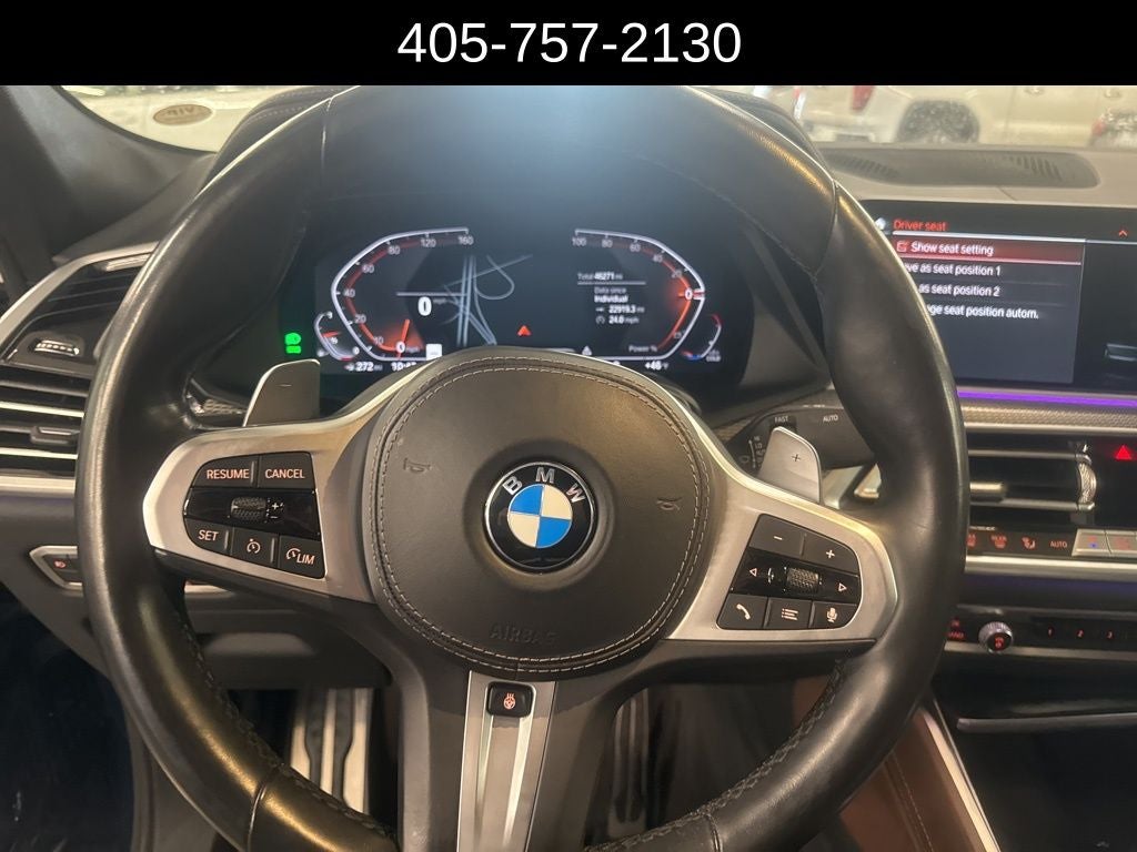 2021 BMW X6 xDrive40i