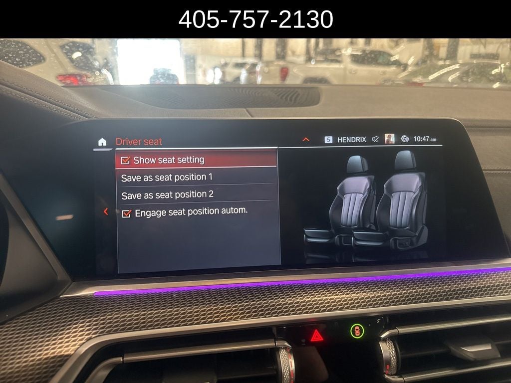 2021 BMW X6 xDrive40i