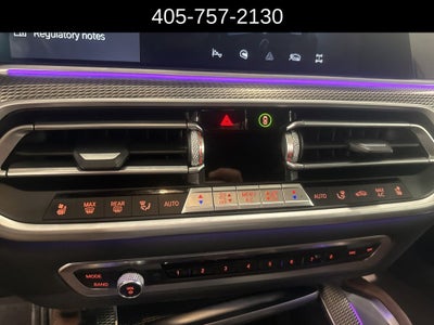 2021 BMW X6 xDrive40i