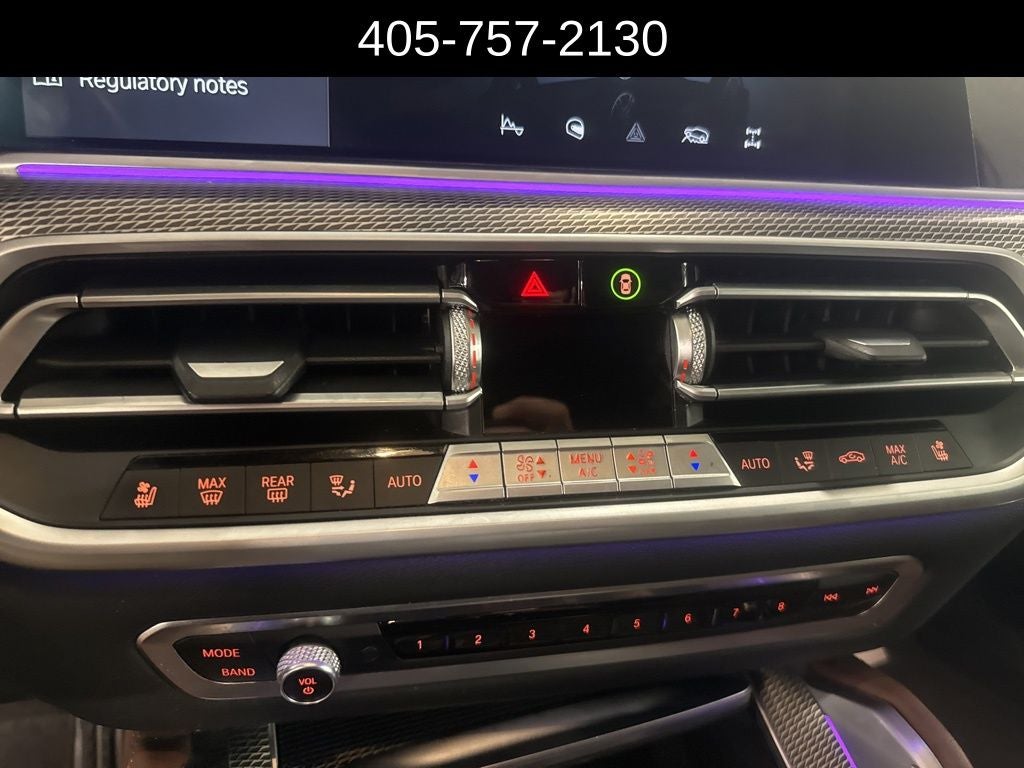 2021 BMW X6 xDrive40i