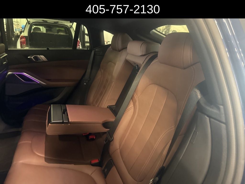 2021 BMW X6 xDrive40i