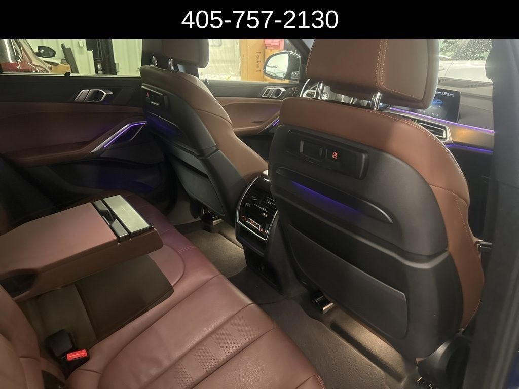 2021 BMW X6 xDrive40i