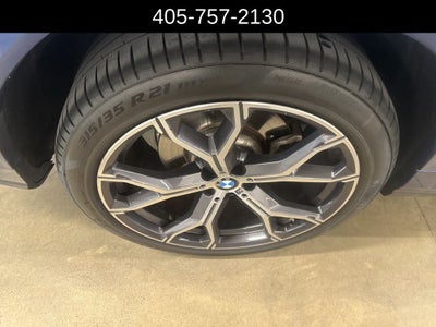 2021 BMW X6 xDrive40i