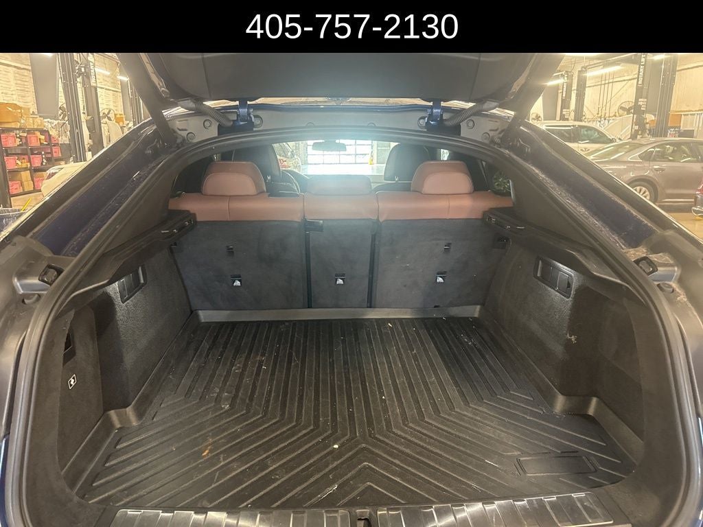 2021 BMW X6 xDrive40i