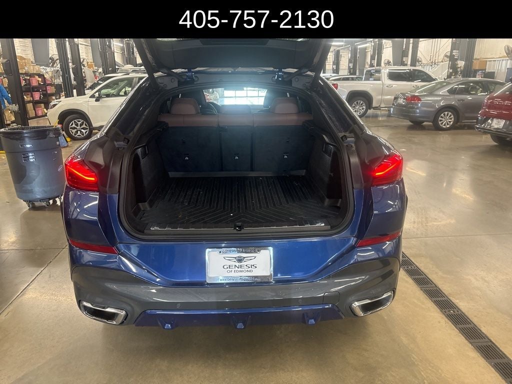 2021 BMW X6 xDrive40i