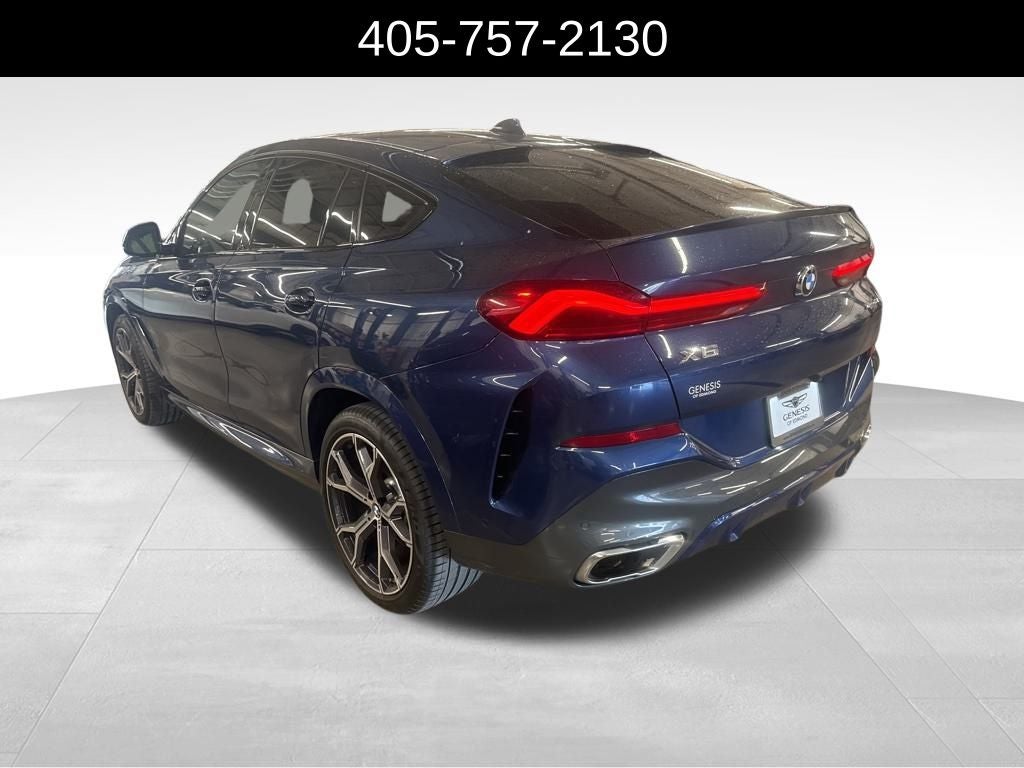 2021 BMW X6 xDrive40i