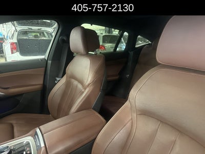 2021 BMW X6 xDrive40i