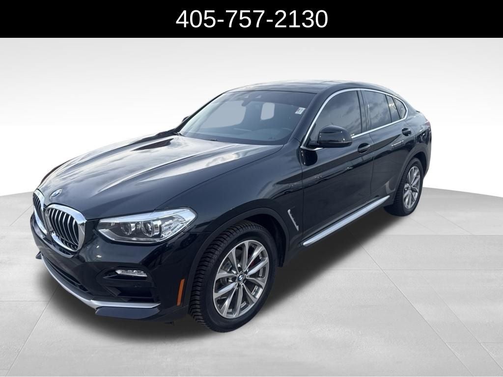 2019 BMW X4 xDrive30i