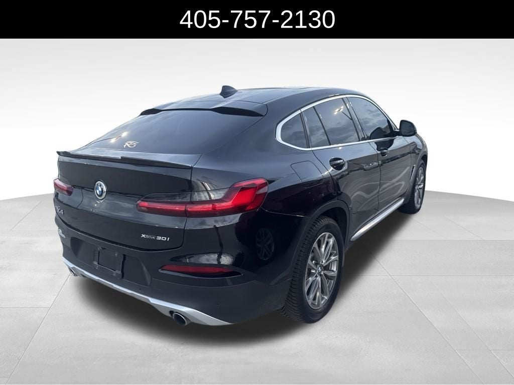 2019 BMW X4 xDrive30i