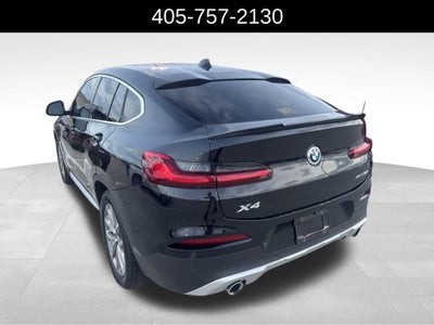 2019 BMW X4 xDrive30i