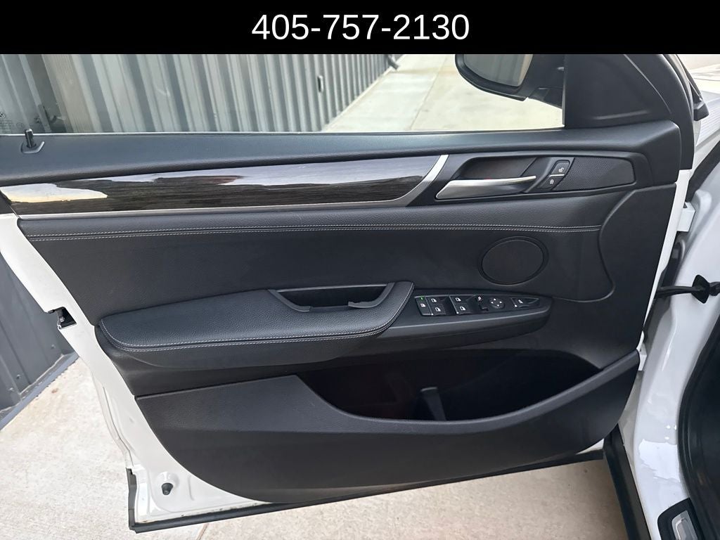 2018 BMW X4 xDrive28i