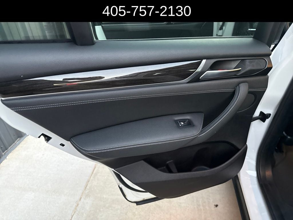 2018 BMW X4 xDrive28i