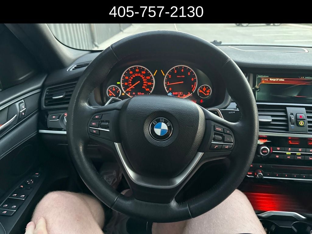 2018 BMW X4 xDrive28i