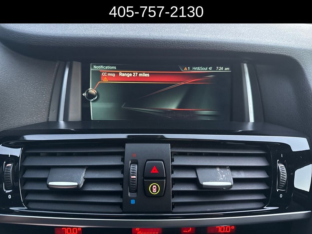 2018 BMW X4 xDrive28i