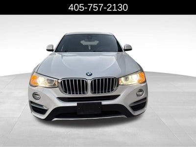 2018 BMW X4 xDrive28i