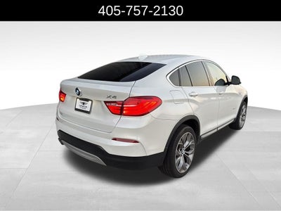 2018 BMW X4 xDrive28i