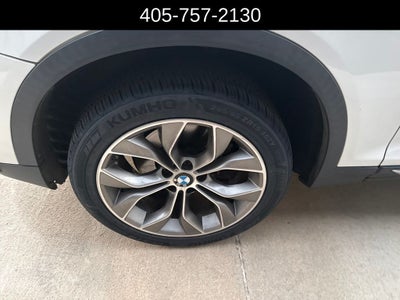 2018 BMW X4 xDrive28i