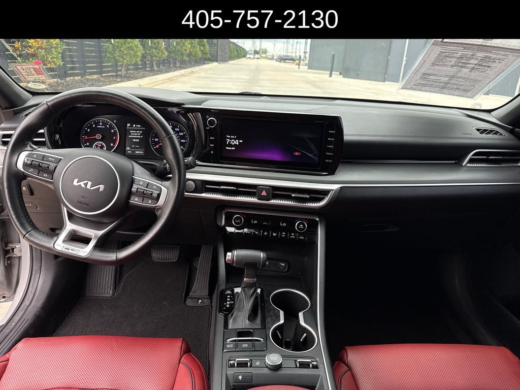 2023 Kia K5 GT-Line
